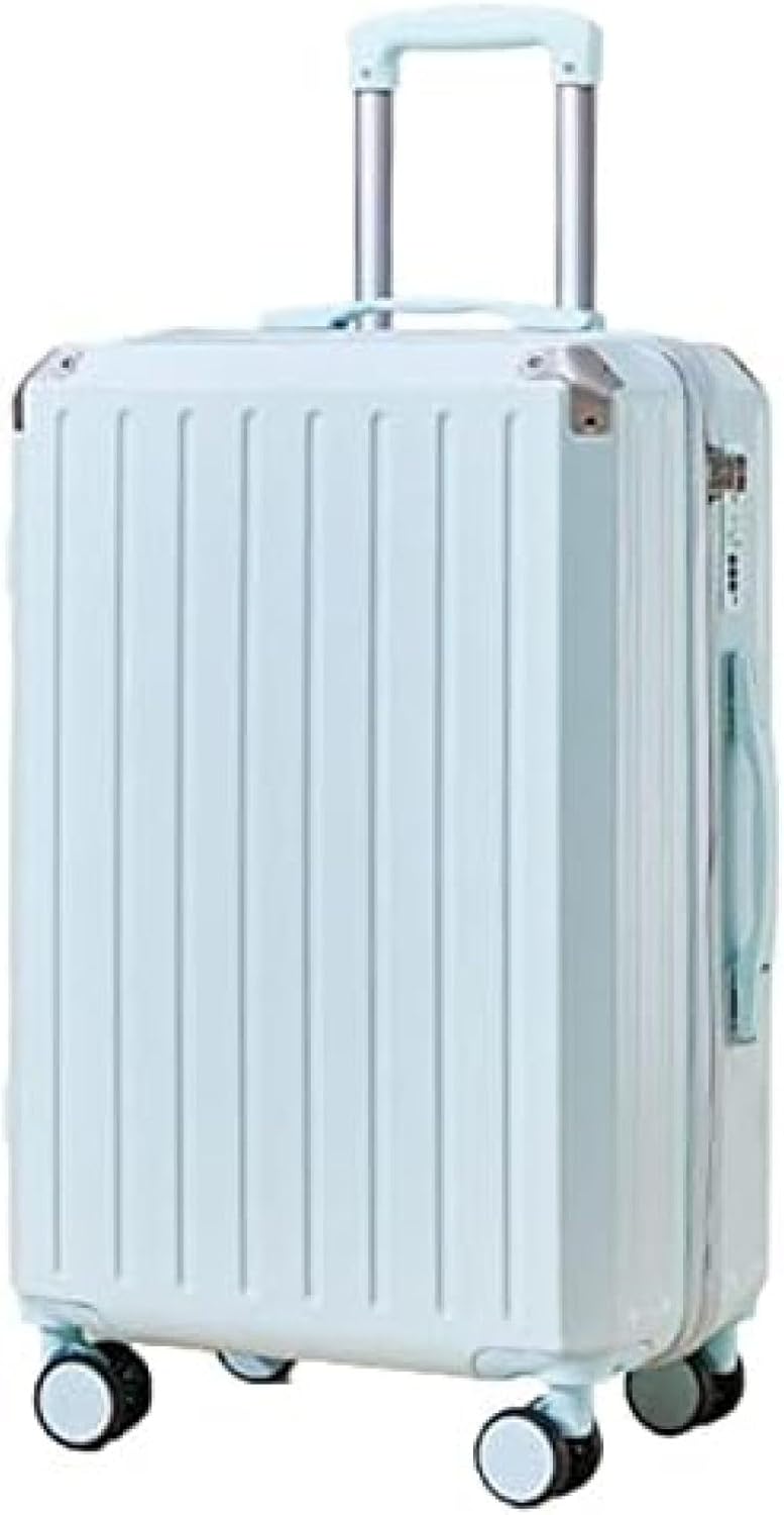 新品✨️スーツケース キャリー ケース Mサイズ 大容量 キャリーバッグ 50L スーツケース Mサイズ 50L ストッパー付き 静音キャスター